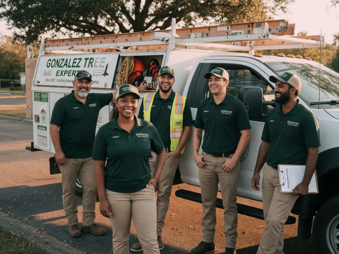 Tree Service company in Valley City, OH