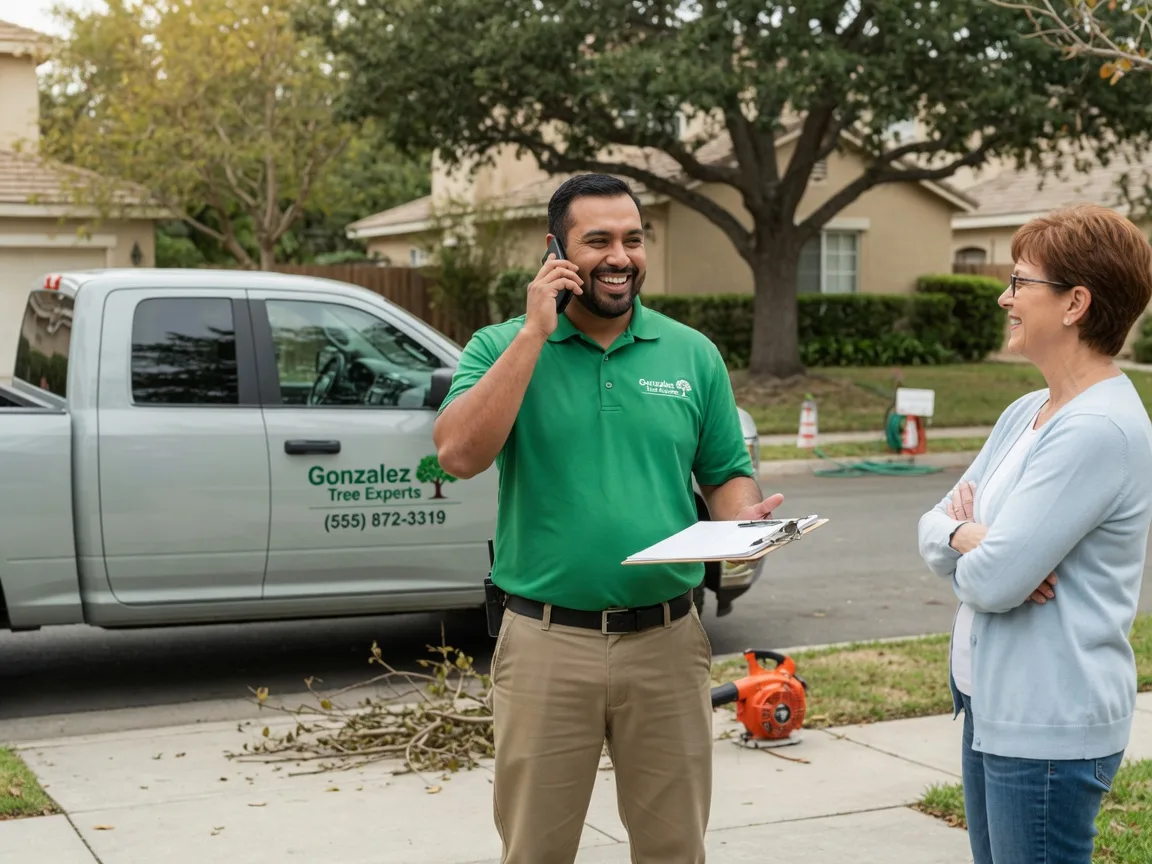 Tree Service Valley City, OH FAQs